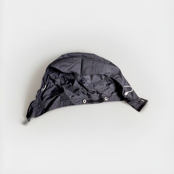 Women’s Columbia Vertex Ski Jacket 2XL In Black/White/Grey Interchange W/Hood - Picture 6 of 6